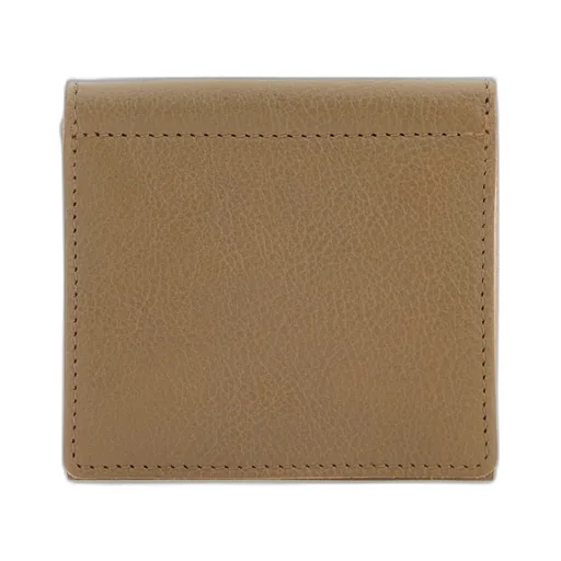 Bi-Fold Leather Wallet