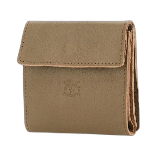 Bi-Fold Leather Wallet