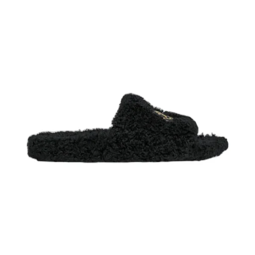 Furry Slippers