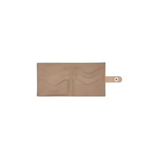 Buttoned Wallet