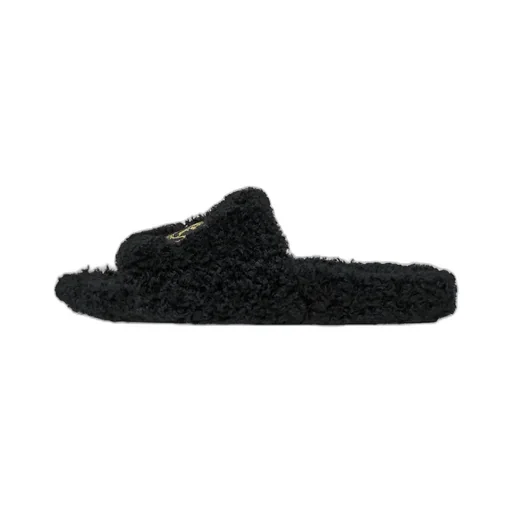 Furry Slippers