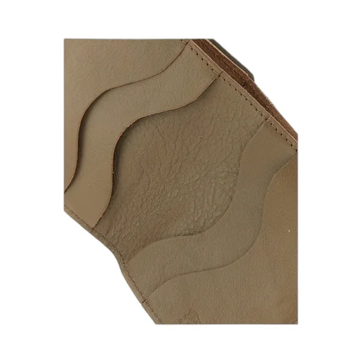 Bi-Fold Leather Wallet