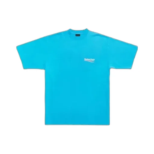 Political Campaign Logo-Print T-Shirt