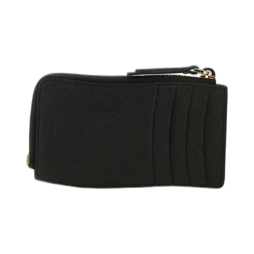 Boyy Logo Detailed Cuvered-Edge Zipped Cardholder
