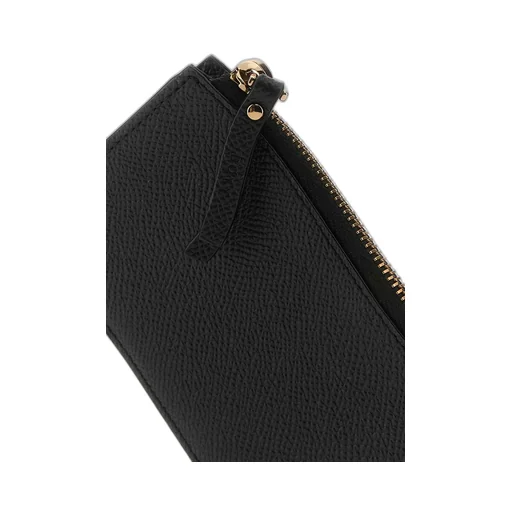 Boyy Logo Detailed Cuvered-Edge Zipped Cardholder