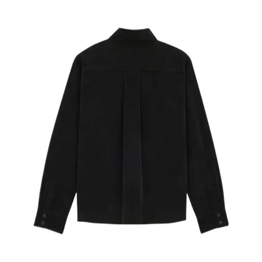 Saint Laurent Corduroy Overshirt