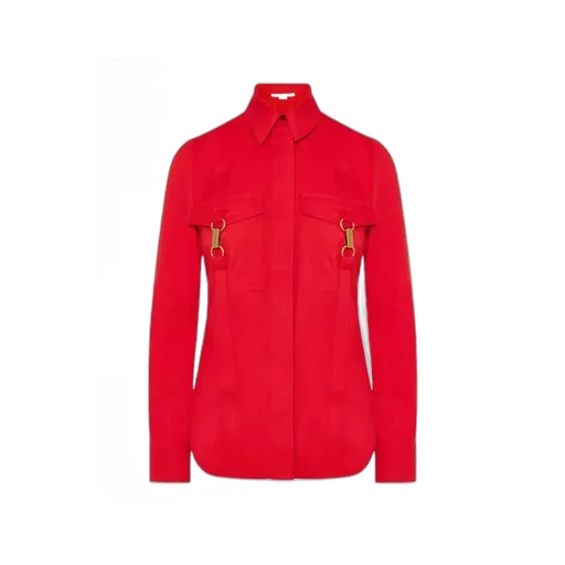Long-Sleeved Shirt