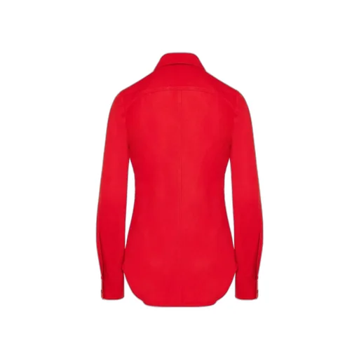 Long-Sleeved Shirt
