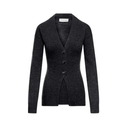 Sportmax V-Neck Buttoned Cardigan