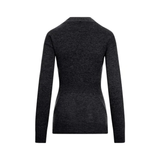 Sportmax V-Neck Buttoned Cardigan