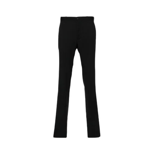 Pressed-Crease Trousers