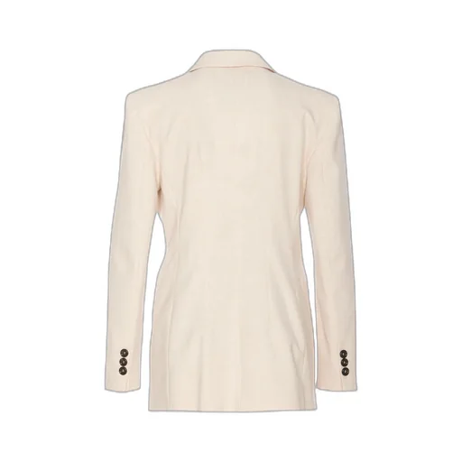 Liu Jo Double-Breasted Suit Blazer