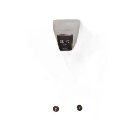 Liu Jo Double-Breasted Suit Blazer