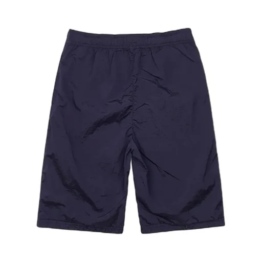 Elastic Waistband Shorts