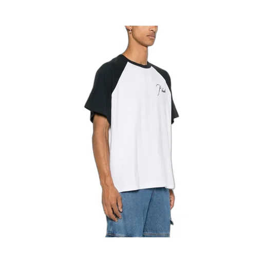 Rhude Raglan Logo T-Shirt