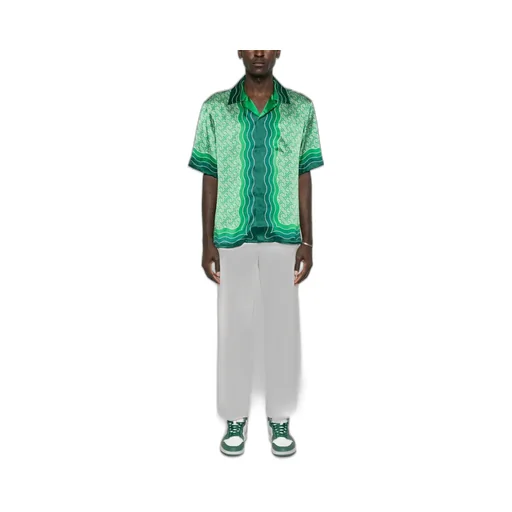 Short-Sleeved Shirt