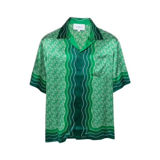Short-Sleeved Shirt