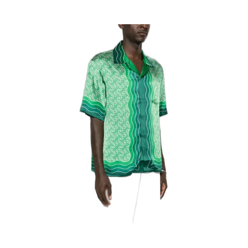 Short-Sleeved Shirt