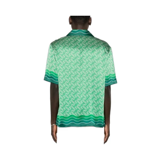 Short-Sleeved Shirt