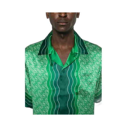 Short-Sleeved Shirt