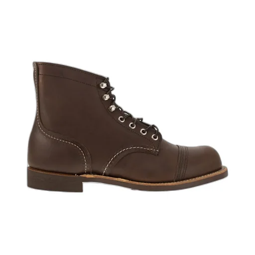 Red Wing Shoes Iron Ranger Boots