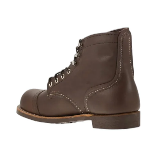 Red Wing Shoes Iron Ranger Boots