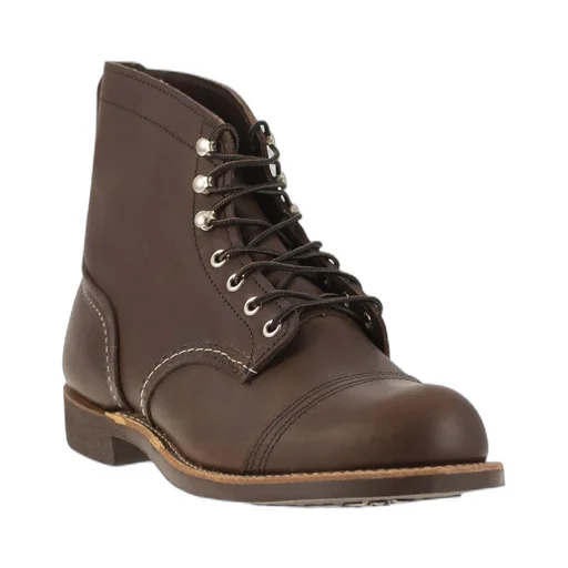 Red Wing Shoes Iron Ranger Boots