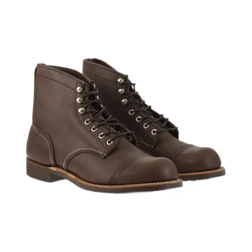Red Wing Shoes Iron Ranger Boots