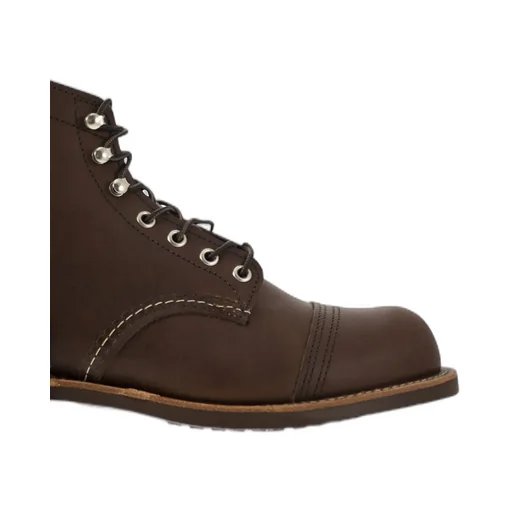 Red Wing Shoes Iron Ranger Boots