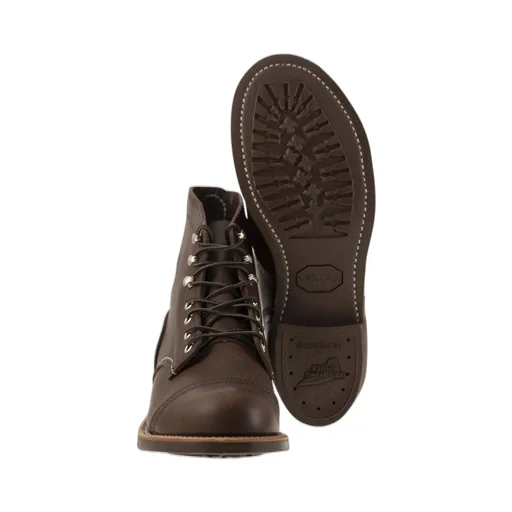 Red Wing Shoes Iron Ranger Boots