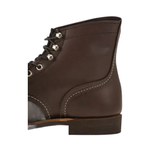 Red Wing Shoes Iron Ranger Boots