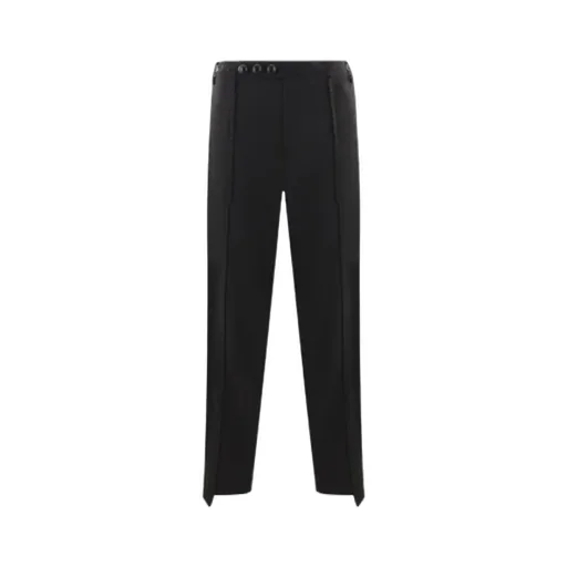 Hassel Straight-Leg Trousers