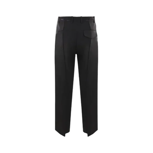 Hassel Straight-Leg Trousers
