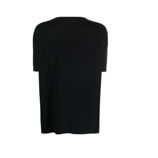 Short-Sleeved Cotton T-Shirt