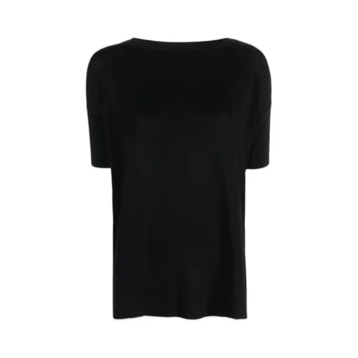 Short-Sleeved Cotton T-Shirt