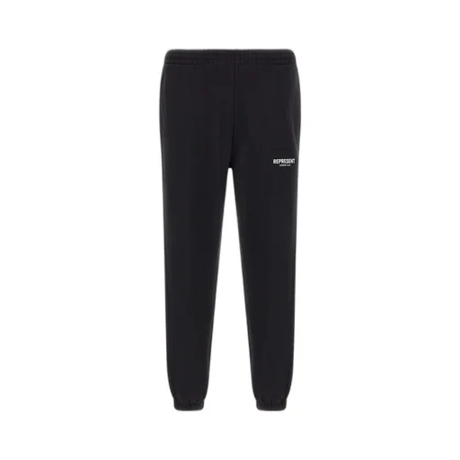 Represent Logo Graphic Sweatpants