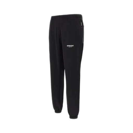 Represent Logo Graphic Sweatpants