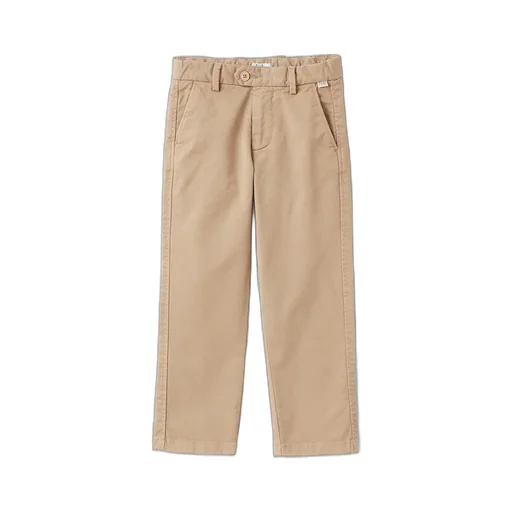 Straight Trousers