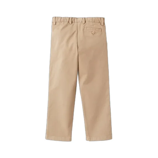 Straight Trousers