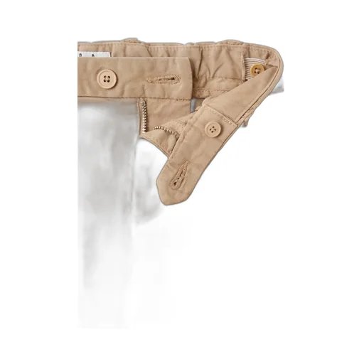 Straight Trousers