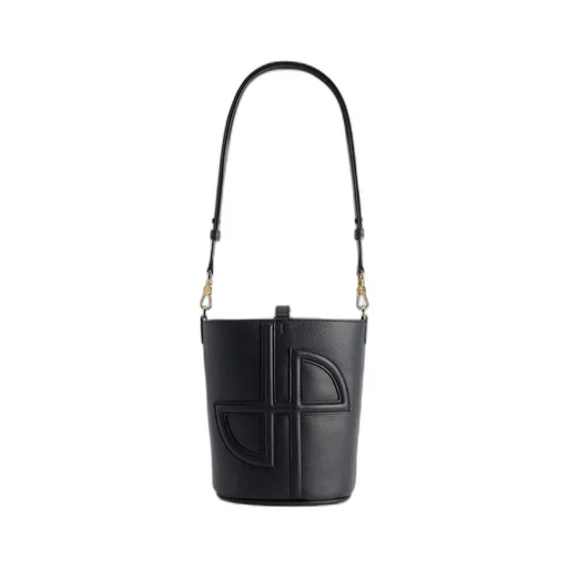 Patou Bucket Crossbody Bag