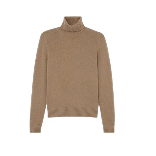 Loro Piana Roll Neck Long Sleeved Jumper