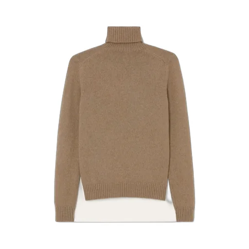 Loro Piana Roll Neck Long Sleeved Jumper