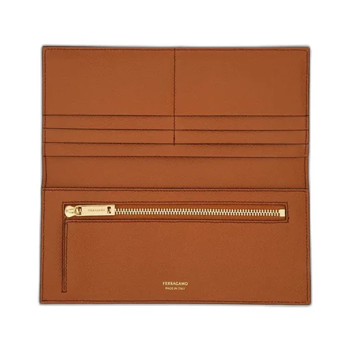 Gancini Logo Wallet