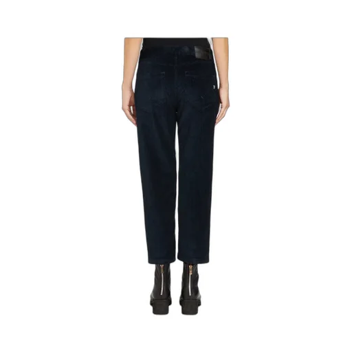 Belt-Loop Casual Pants