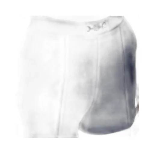 Elisabetta Franchi Stretch CrÊPe Horsebit Shorts