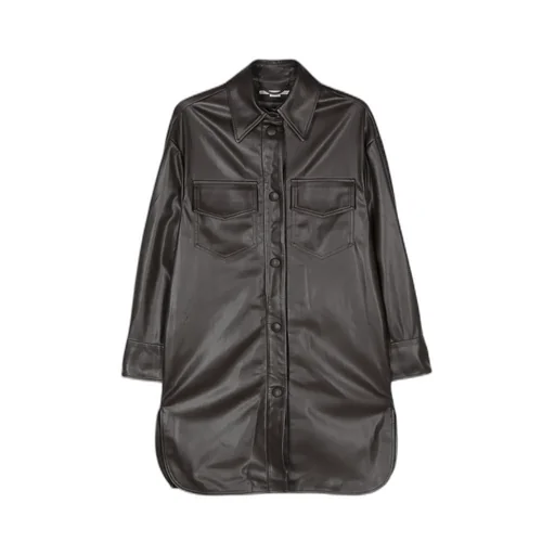 Long-Sleeved Casual Jacket