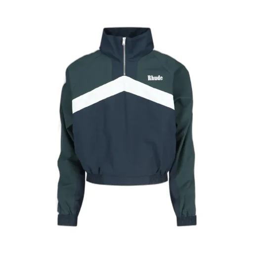 Rhude Chevron Windbreaker Jacket