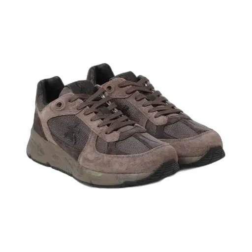 Laced Sneakers