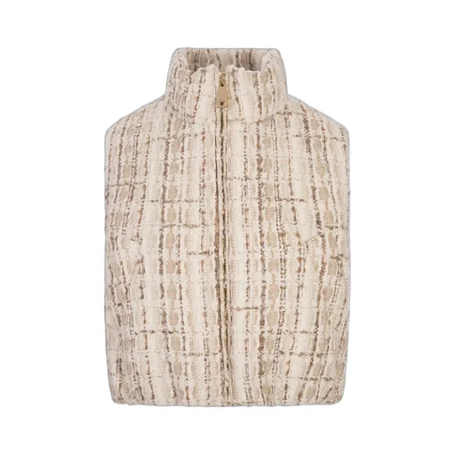 Zippered Vest